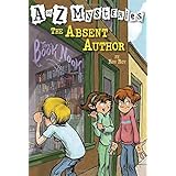 the absent author a to z mysteries