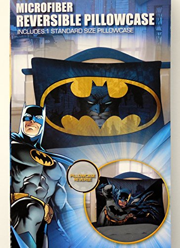 Batman Reversible Pillowcase