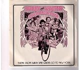 HARRY AND WALTER GO TO NEW YORK (ORIGINAL SOUNDTRACK MUSIC, 45 RPM SINGLE, PS, 1976)