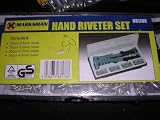 Kitchen & Housewares : Marksman Hand Riveter set