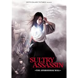 Sultry Assassin: Aphrodisiac Kill