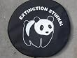 SpareCover&reg; Brawny Series - Panda 27 Tire Cover