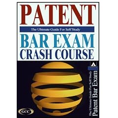 PATENT BAR EXAM (Home Study Course, E-book on CD-Rom)