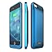 PhoneSuit Elite Pro iPhone 6 Plus Battery Case for iPhone 6 (Blue) 4200 mAh Giving up to 120% Charge| PhoneSuit iPhone Charger Case is the Best-In-Class iPhone 6 Plus Charging Case Based on Performance, Durability, Feature Set, and Retail Price Point for iPhone 6 Plus Charger Case.