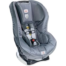 Britax Boulevard 70 CS Convertible Car Seat Previous Version, Blueprint: Baby