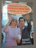 The first Royal tour by the Prince & Princess in Australia and New Zealand, 1983