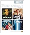 TCM Greatest Classic Films Collection: Science Fiction (2001 A Space Odyssey / Soylent Green / Forbidden Planet / The Time Machine 1960)
