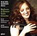 Beethoven, Clement: Violin Concertos Image of Beethoven, Clement: Violin Concertos