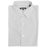 DKNY Designer Men's Dress Shirt