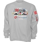 Checkered Flag Sports Bobby Labonte Ask.com Long Sleeve T-Shirt