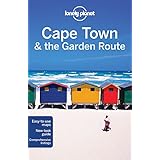 lonely planet cape town  the garden route travel guide