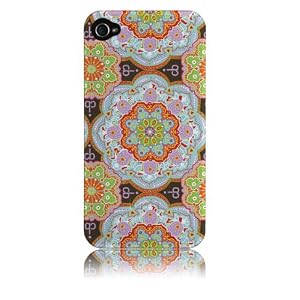 Case-Mate Cinda B iPhone 4 Tough Cases, Casablanca Purple
