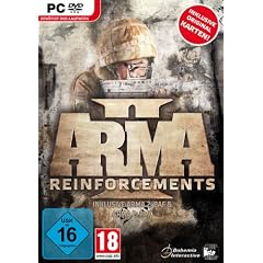 ARMA 2 - Reinforcements