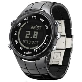 Suunto t3c Heart Rate Monitor & Fitness Trainer Watch (Black Polished) Suunto t3c Heart Rate Monitor & Fitness Trainer Watch (Black Polished)