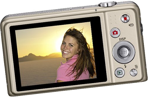 Imagen 6 de CASIO EX-ZS150GD