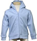Baby Infant Full-Zip Hooded Sweatshirt