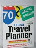 Expert Travel Planner for Windows, Computerized Road Atlas