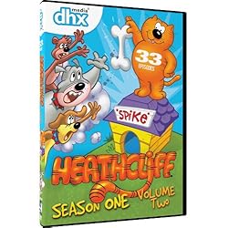 Heathcliff - Season 1, Volume 2 - 33 Episodes
