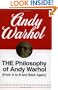 The Philosophy of Andy Warhol : (From A to B and Back Again)