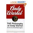 The Philosophy of Andy Warhol (From A to B and Back Again)