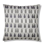 Teardrop Jacquard Cushion