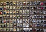 10 SETS RUTHLESS STANDARD WIDE SIZE DOUBLE THICK DART FLIGHTS. WHOLESALE Dart Brokers Special