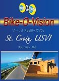 Bike-O-Vision Cycling DVD #8 St. Croix, USVI
