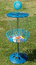 Wham-o Mini Frisbee Golf Set