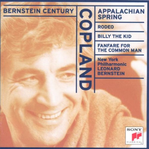 Produkt-Bild: Bernstein Century (Copland: Orchesterwerke)