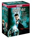 Harry Potter 1-5 HD DVD Box exklusiv bei Amazon (6 Discs) [HD DVD] - Daniel Radcliffe
