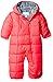 Columbia Baby Frosty Freeze Bunting, Punch Pink Floral Emboss, 12-18 Months