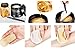 Neogen Code 9 Black Caviar Essence and Gold Tox Tightening Pack Kit