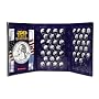 50 States Quarter's Collectors Kit