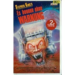 Rhea M - Es begann ohne Warnung [VHS]