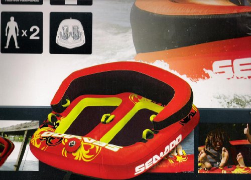 Sea Doo 2 Person Towable Raft