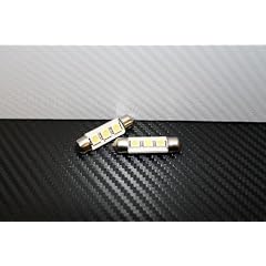 LED SMD helle Kennzeichenbeleuchtung VW GOLF 5 V GT GTI GTD C5W 36mm