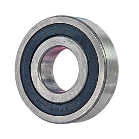 6306-2RS Bearing 30x72x19 Sealed