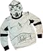 Search : Star Wars Stormtrooper Costume Hoodie Zipper-Fleece Sweatshirt