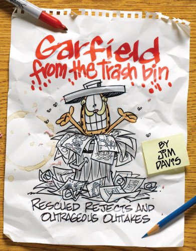 Garfield from the Trash Bin: Rescued Rejects & Outrageous Outtakes