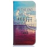 iPhone 7 ケース UNEXTATI Apple iPhone 7 高品質 PUレザー 手帳型ケース カバー カード収納 スタンド機能 マグネット開閉式 Apple iPhone7 用 ケース 