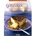 G�teaux de nos grand-m�res