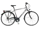 Kettler Sentiero grey silver Herren (2010) Trekking Fahrrad Trekkingrad Reiserad 28 Zoll Fahrr&auml;der Herren