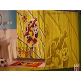 CLUBAMERICAOFFICIALBATHROOMCURTAINS