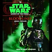 Star Wars: Legacy of the Force #2: Bloodlines | [Karen Traviss]