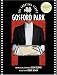 Gosford Park: The Shooting Script