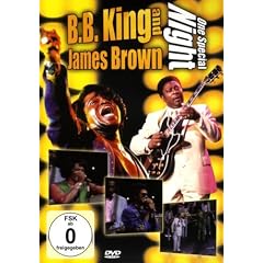 B.B. King and James Brown - One Special Night [Edizione: Germania]