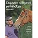 L'�quitation de l�g�ret� par l'�thologie