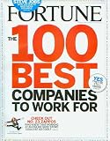 Fortune Magazine February 2 2009 The 100 Best Companies To Work For (Steve Jobs What his Health Woes Mean For Apple)