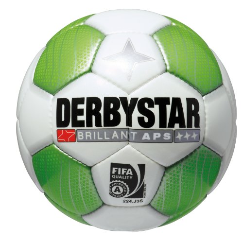 DERBYSTAR Fußball BRILLANT APS,