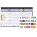 AT-A-GLANCE Desk Pad Calendar 2017, Monthly, 17-3/4 x 10-7/8
